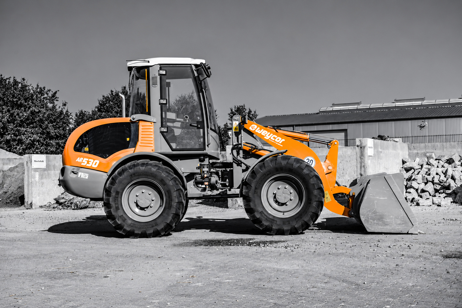 Weycor AR 530