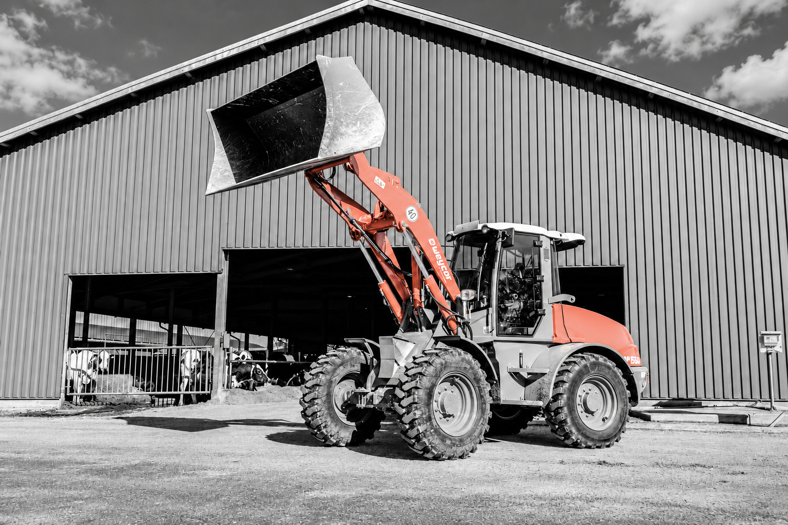 Weycor AR 560
