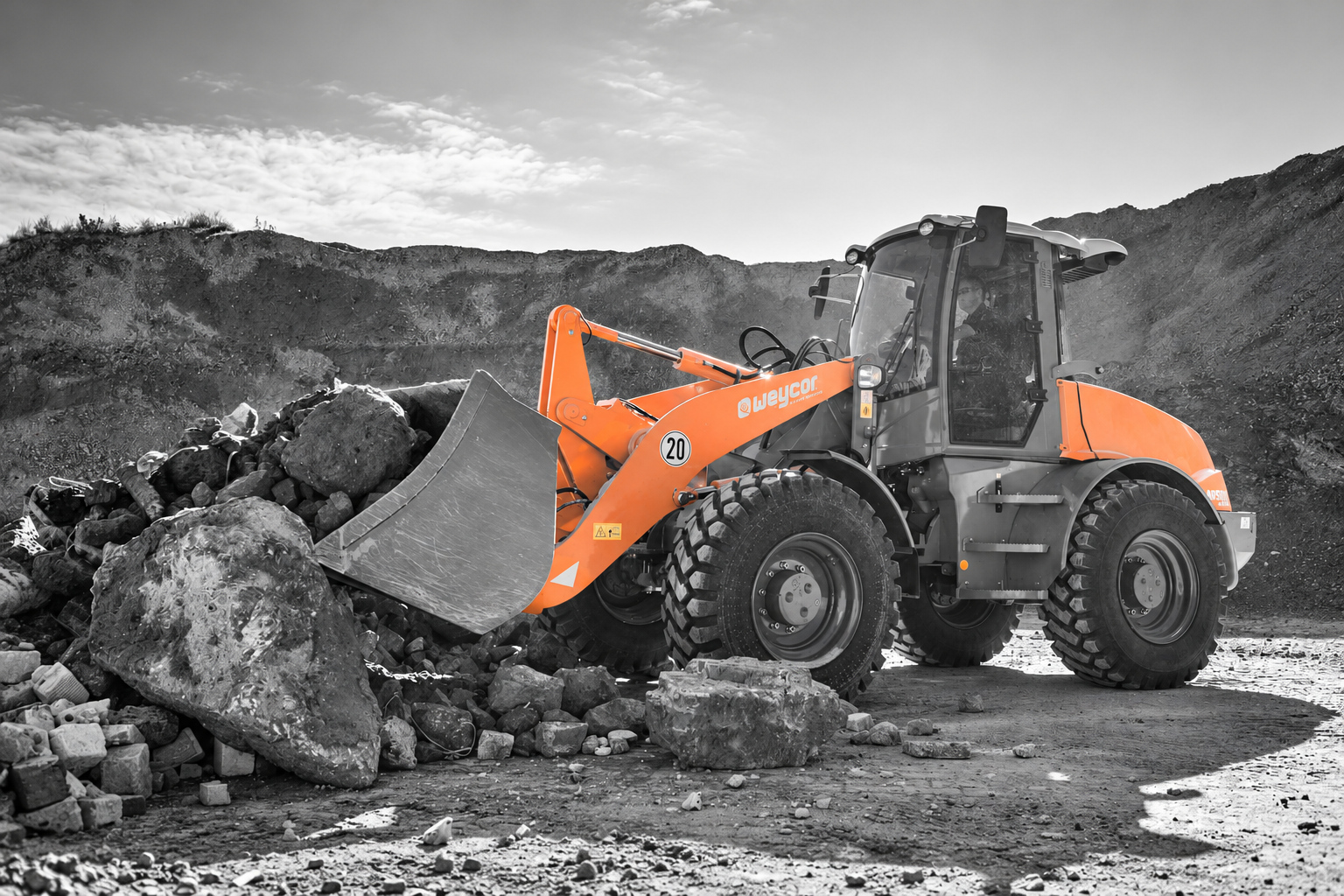 Weycor AR 580