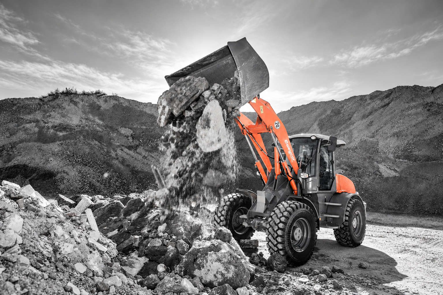 Weycor AR 580