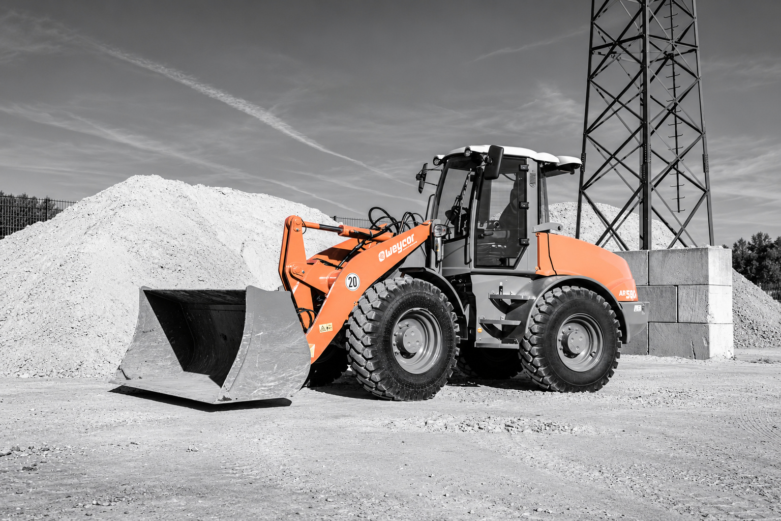Weycor AR 580