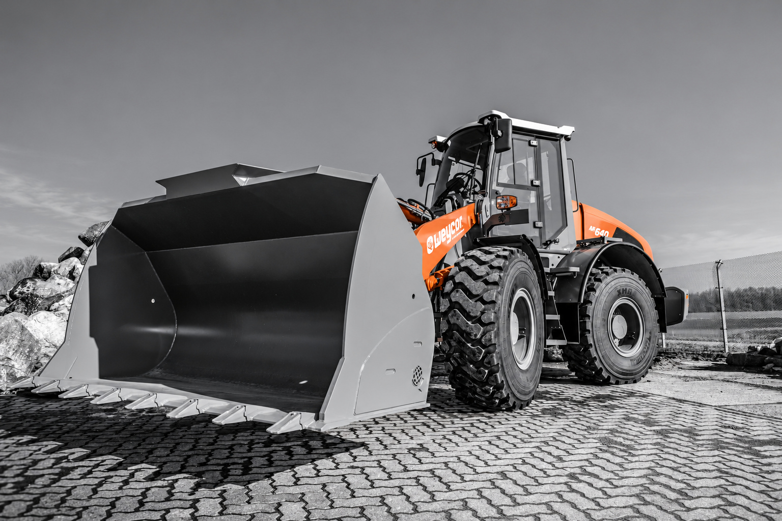 Weycor AR 640