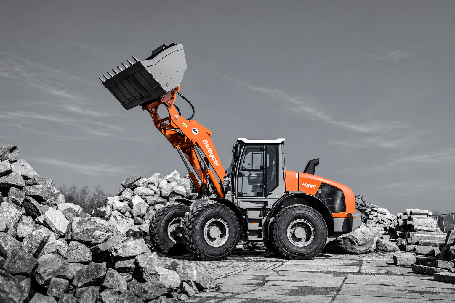 Weycor AR 640
