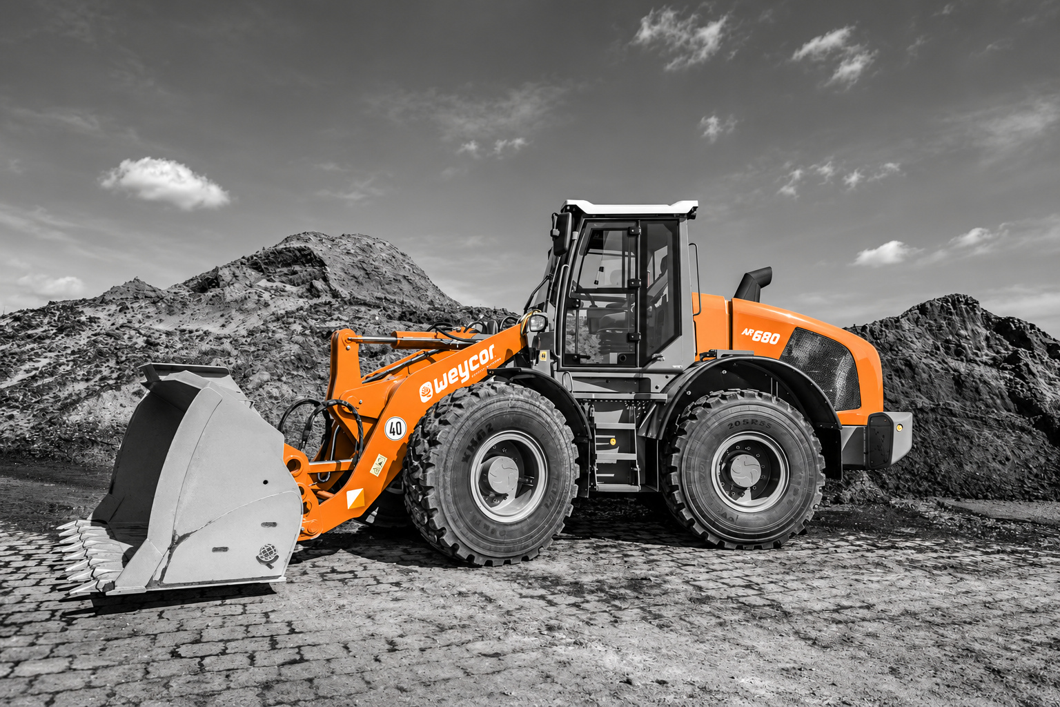 Weycor AR 680