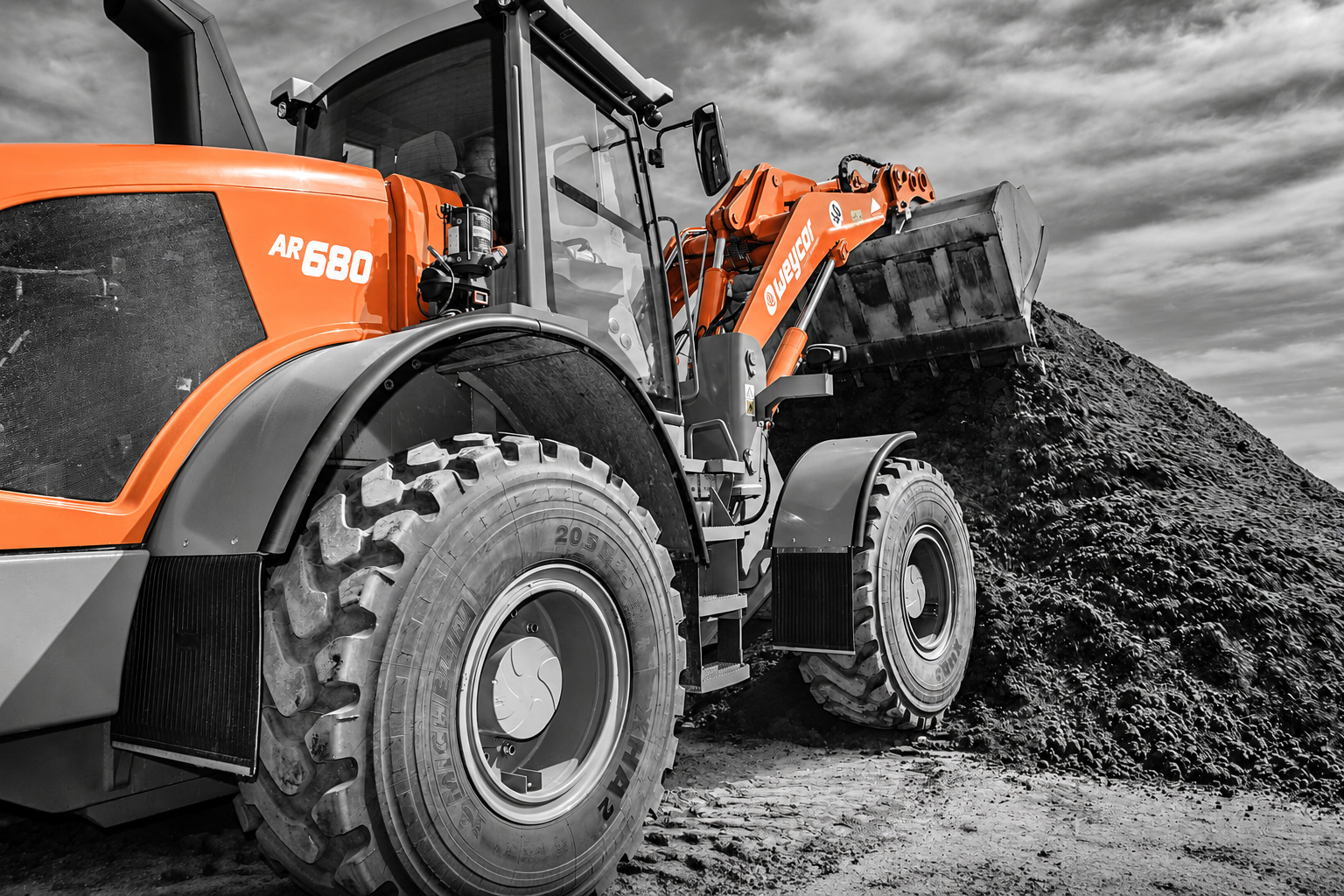 Weycor AR 680