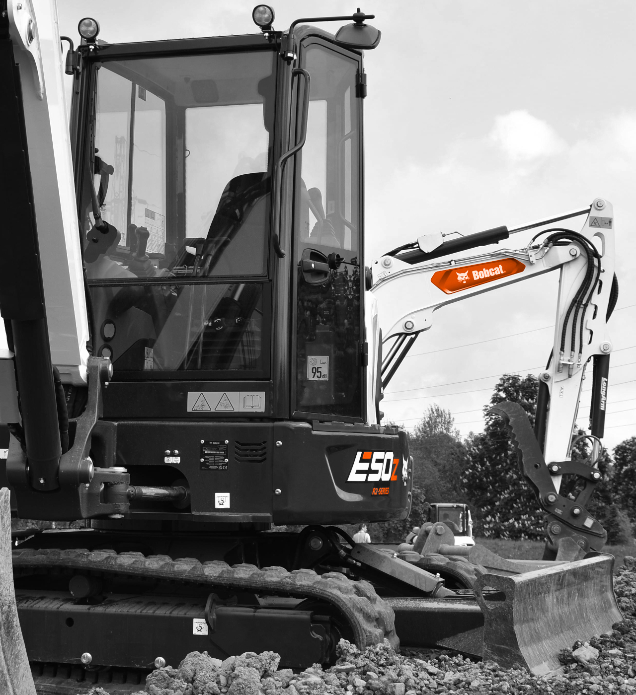 Baumaschinen