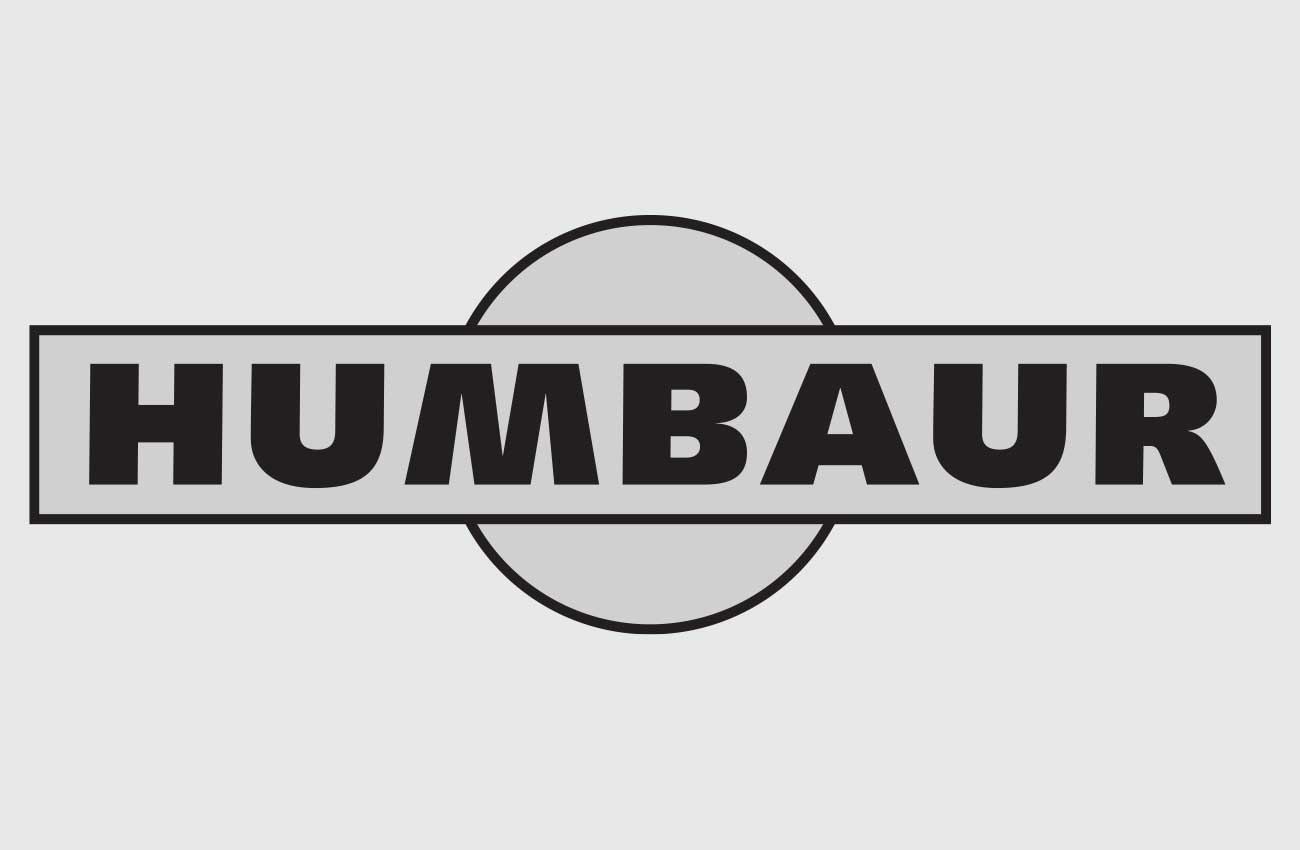 Humbaur Anhänger