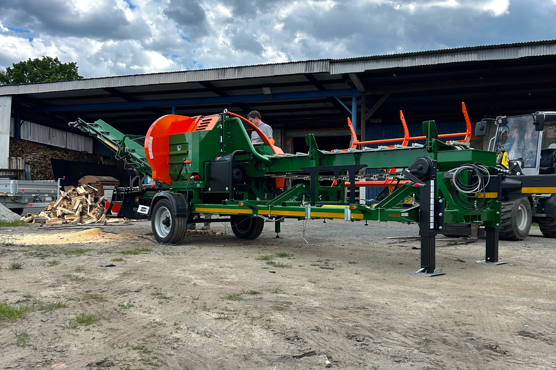 Posch SpaltFix S-376 