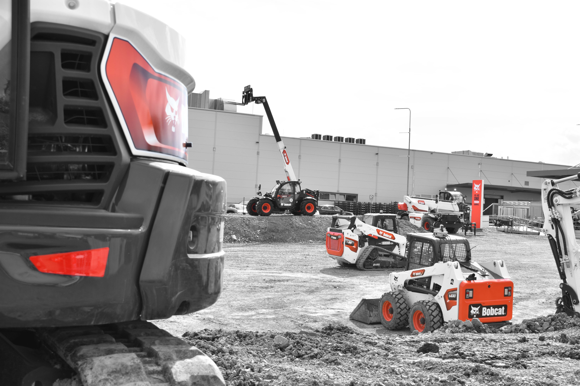 Bobcat Demo Days